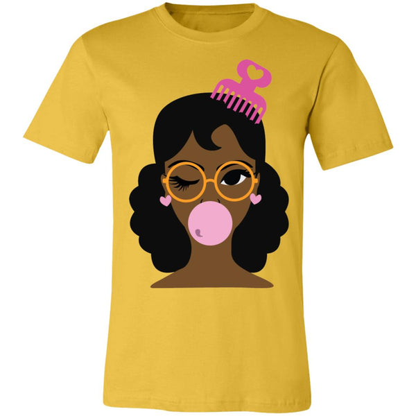 AE001425 Unisex Jersey Short-Sleeve T-Shirt