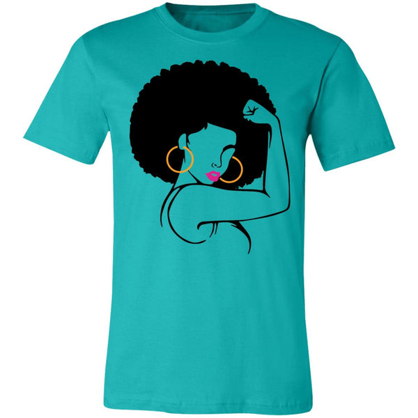 AE001450 Unisex Jersey Short-Sleeve T-Shirt