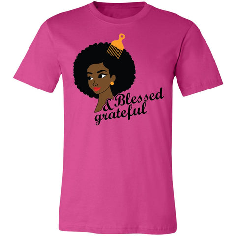 AE001423 Unisex Jersey Short-Sleeve T-Shirt