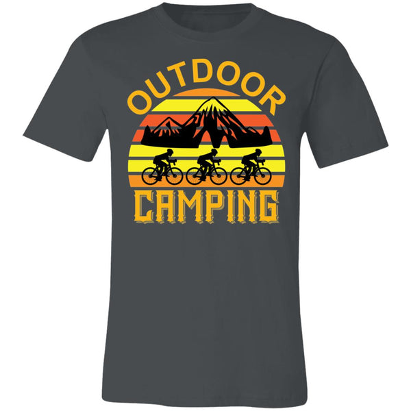 AE000351 Unisex Jersey Short-Sleeve T-Shirt
