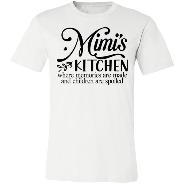 AE001091 Unisex Jersey Short-Sleeve T-Shirt