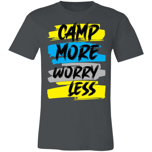Unisex Jersey Short-Sleeve T-Shirt AE000019