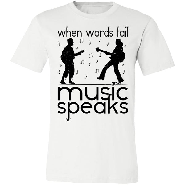 AE001292 Unisex Jersey Short-Sleeve T-Shirt