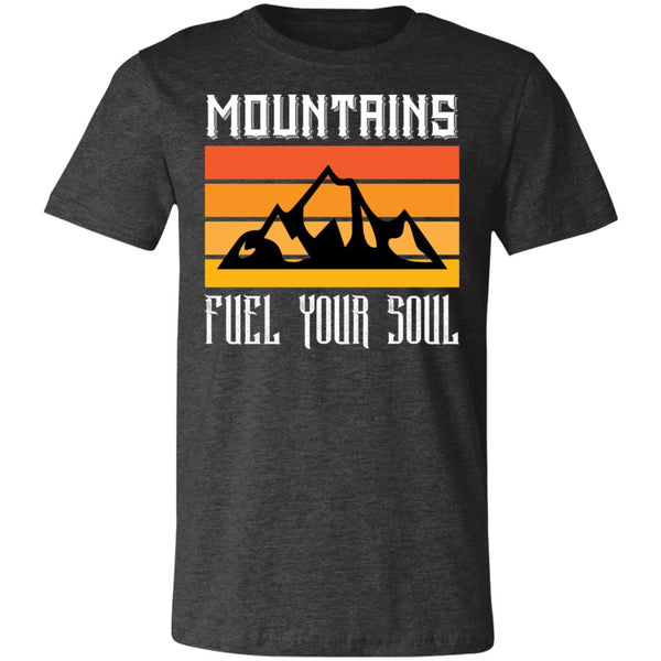 AE000348 Unisex Jersey Short-Sleeve T-Shirt
