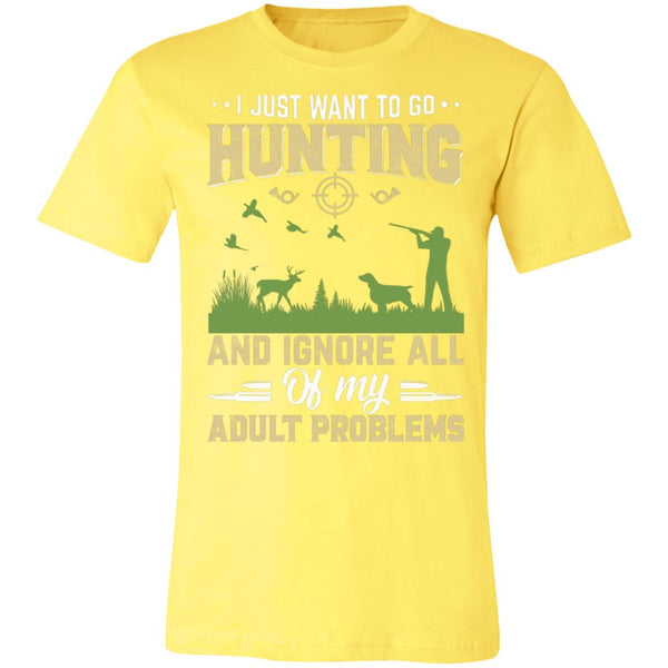 AE000710 Unisex Jersey Short-Sleeve T-Shirt