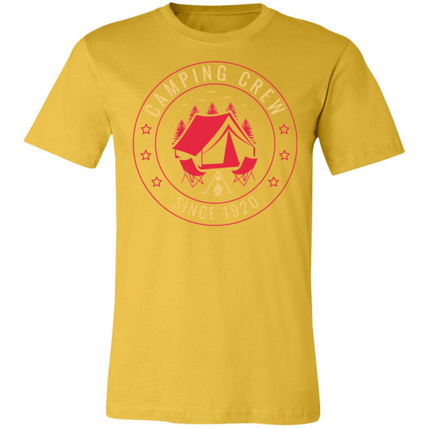 Unisex Jersey Short-Sleeve T-Shirt AE000049