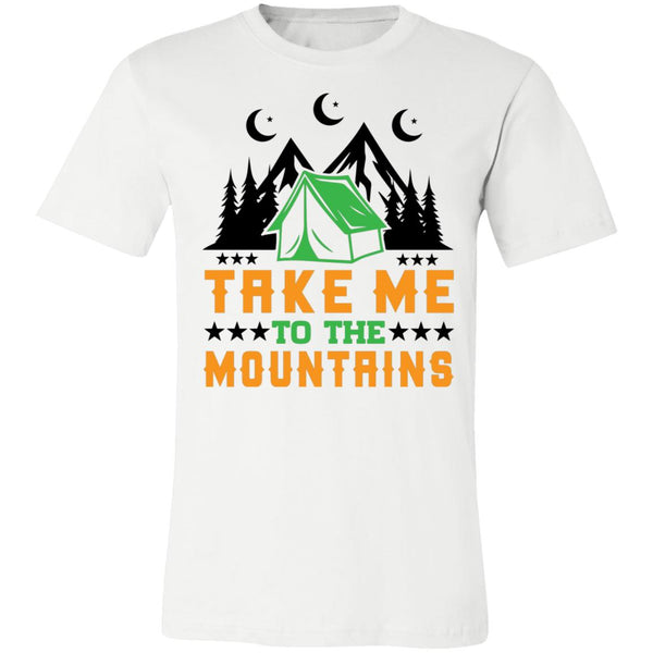 Unisex Jersey Short-Sleeve T-Shirt AE000068