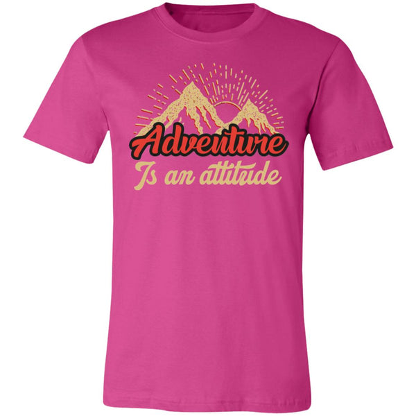 Unisex Jersey Short-Sleeve T-Shirt AE000092