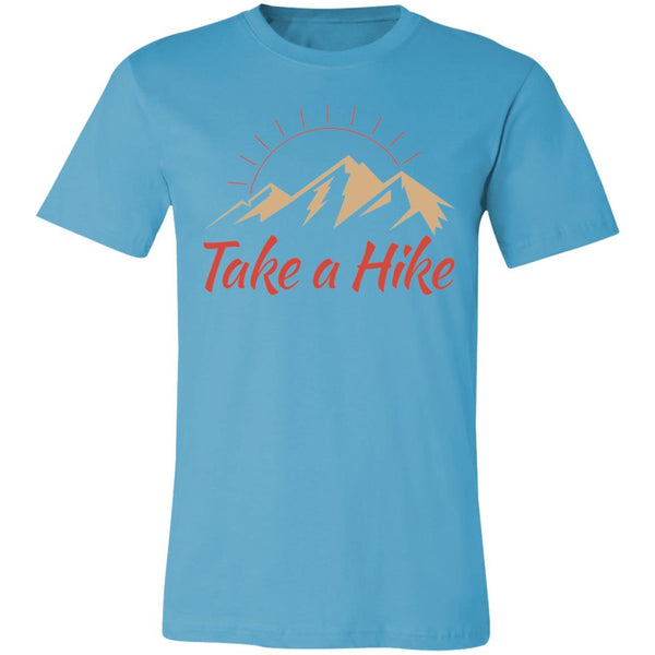 AE000372 Unisex Jersey Short-Sleeve T-Shirt