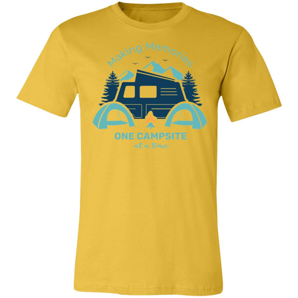 AE000360 Unisex Jersey Short-Sleeve T-Shirt