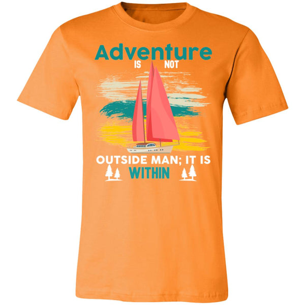 Unisex Jersey Short-Sleeve T-Shirt AE000081
