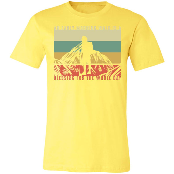 Unisex Jersey Short-Sleeve T-Shirt AE000079