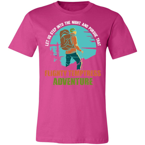 Unisex Jersey Short-Sleeve T-Shirt AE000213