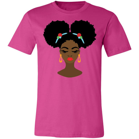 AE001456 Unisex Jersey Short-Sleeve T-Shirt