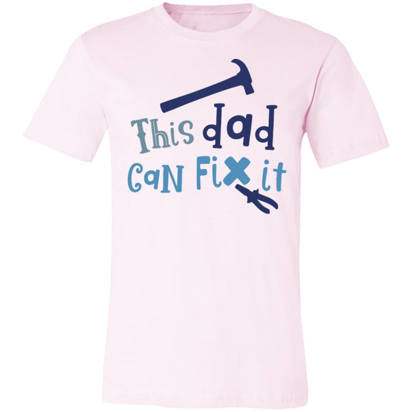 AE001154 Unisex Jersey Short-Sleeve T-Shirt