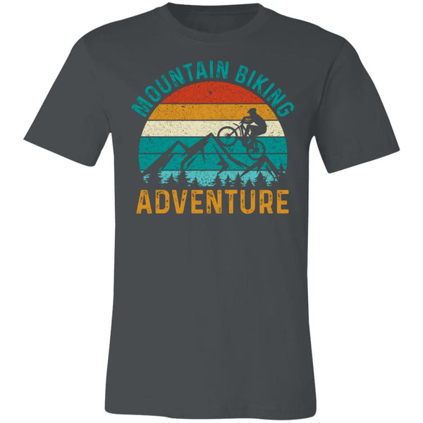 AE000335 Unisex Jersey Short-Sleeve T-Shirt