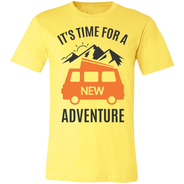 Unisex Jersey Short-Sleeve T-Shirt AE000248