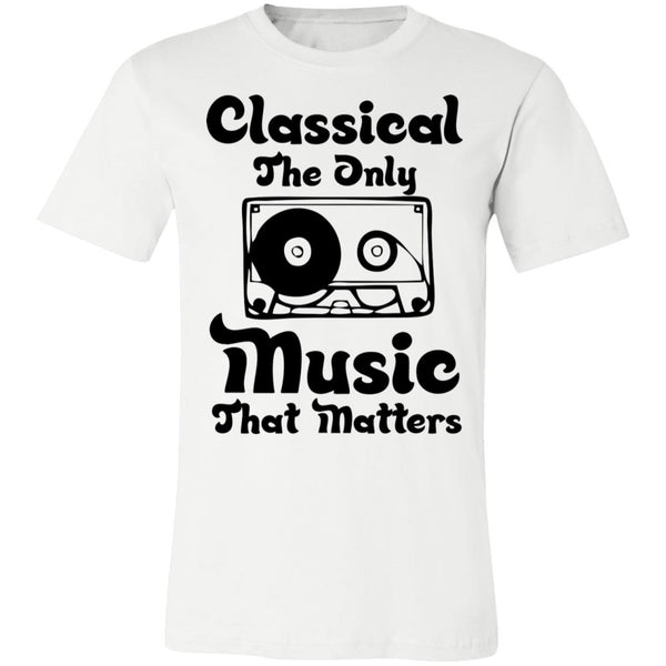 AE001282 Unisex Jersey Short-Sleeve T-Shirt