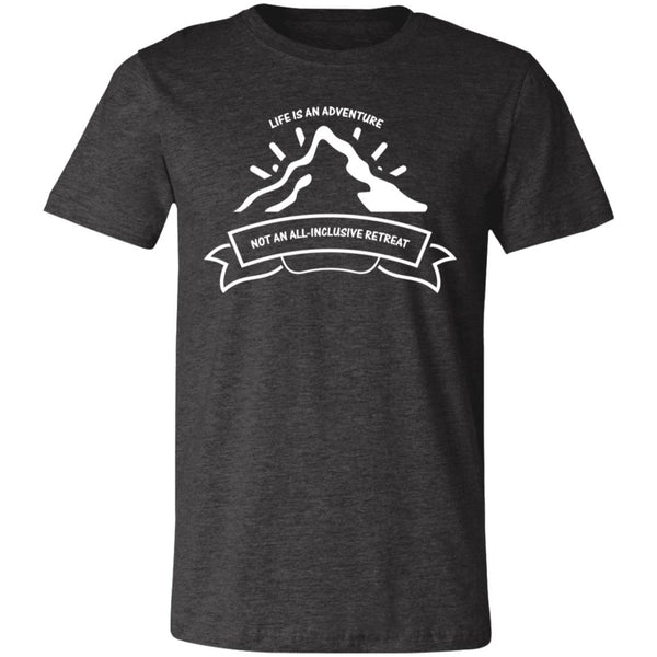 AE000457 Unisex Jersey Short-Sleeve T-Shirt