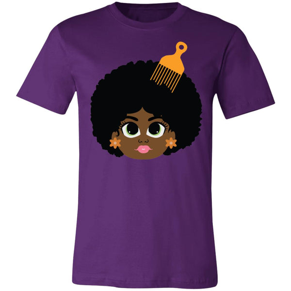 AE001440 Unisex Jersey Short-Sleeve T-Shirt