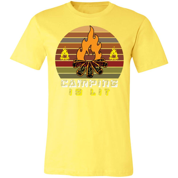 Unisex Jersey Short-Sleeve T-Shirt AE000021