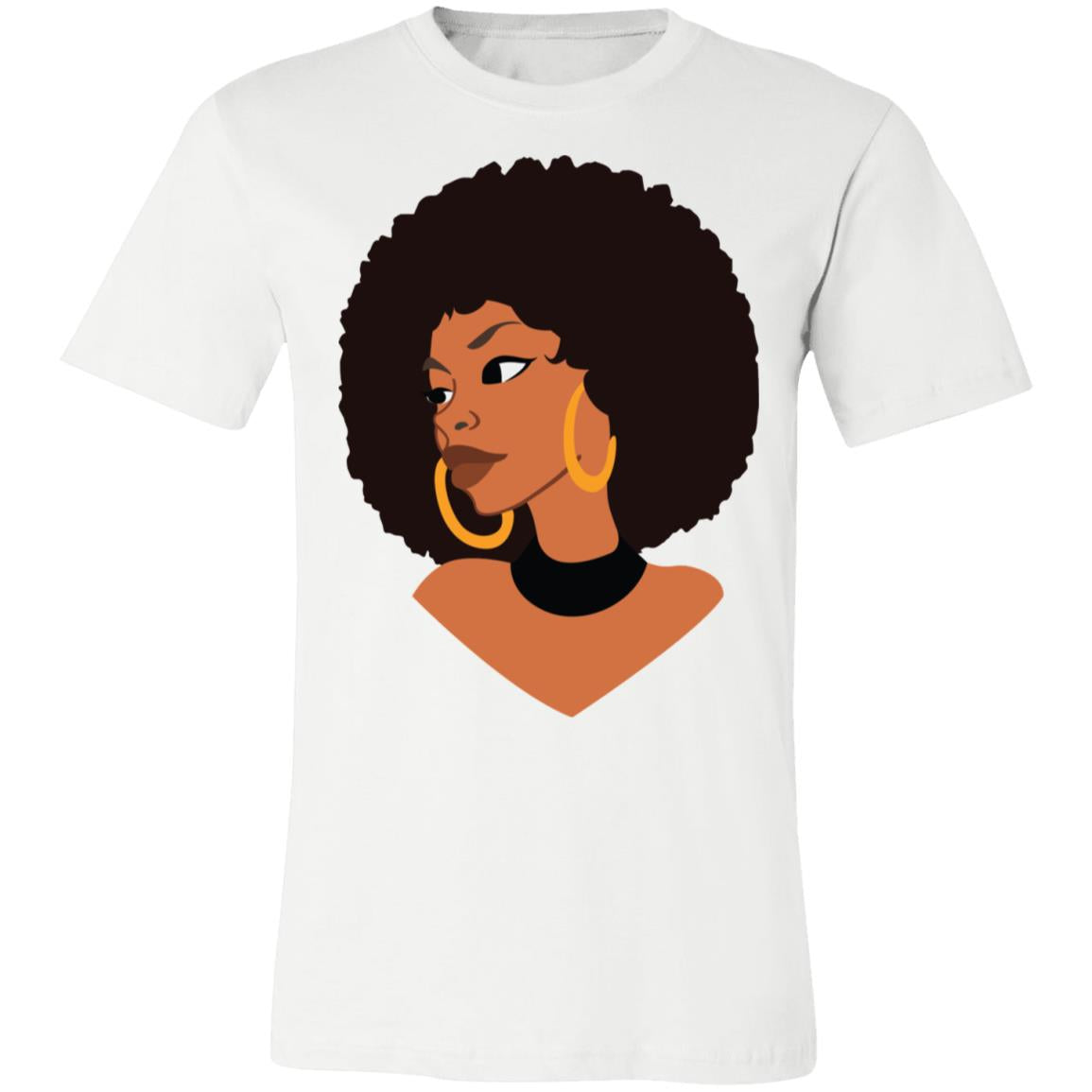 AE001405 Unisex Jersey Short-Sleeve T-Shirt