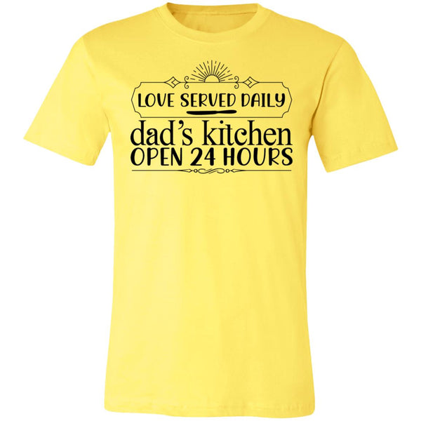 AE001083 Unisex Jersey Short-Sleeve T-Shirt