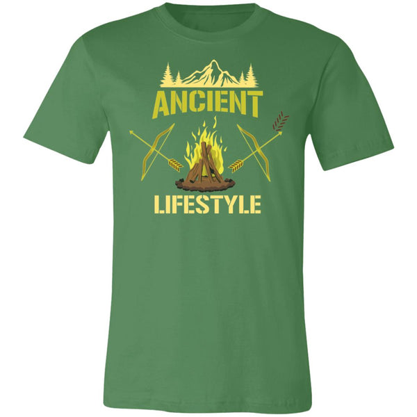 AE000854 Unisex Jersey Short-Sleeve T-Shirt