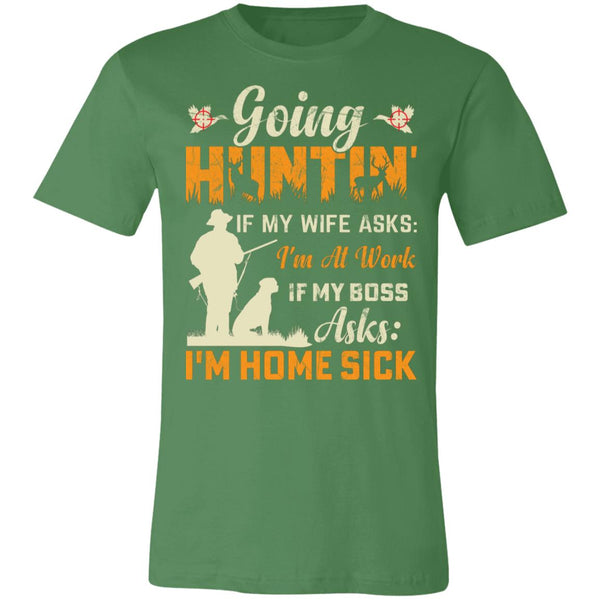 AE000718 Unisex Jersey Short-Sleeve T-Shirt