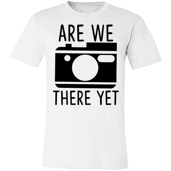 Unisex Jersey Short-Sleeve T-Shirt AE000087