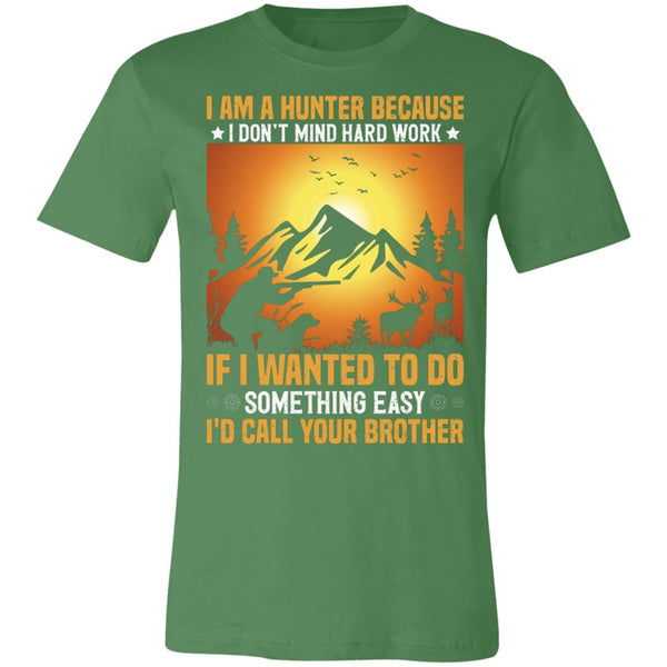 AE000711 Unisex Jersey Short-Sleeve T-Shirt