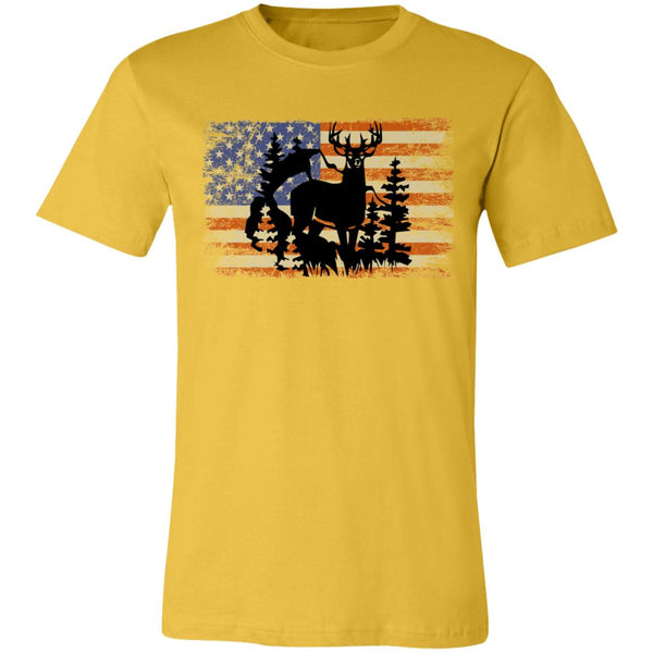 AE000787 Unisex Jersey Short-Sleeve T-Shirt