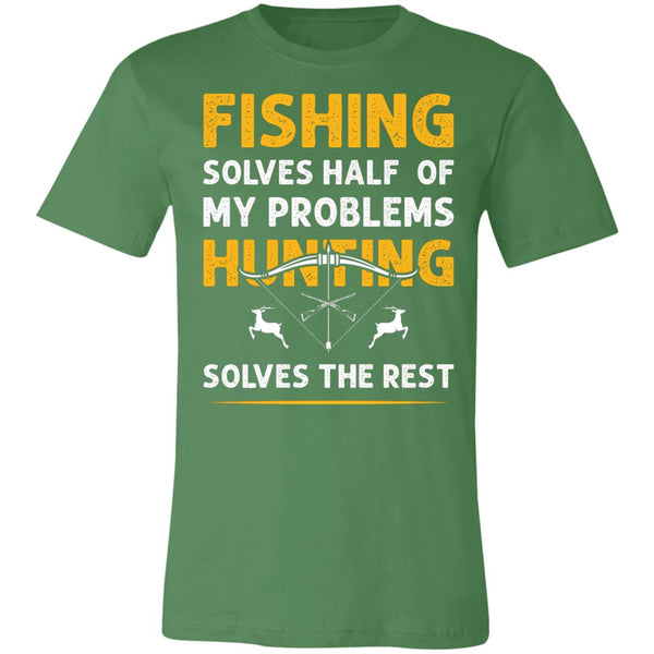 AE000809 Unisex Jersey Short-Sleeve T-Shirt