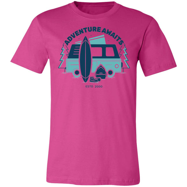 Unisex Jersey Short-Sleeve T-Shirt AE000080