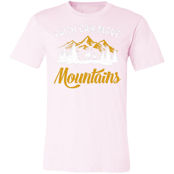 AE000309 Unisex Jersey Short-Sleeve T-Shirt