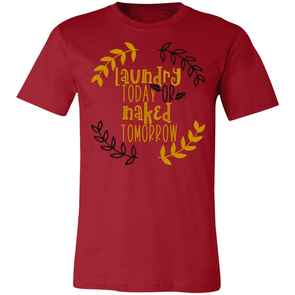 AE001071 Unisex Jersey Short-Sleeve T-Shirt