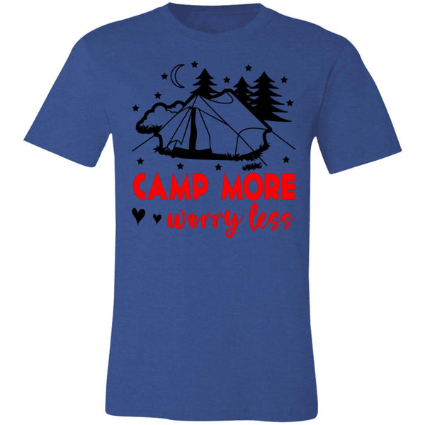 Unisex Jersey Short-Sleeve T-Shirt AE000066