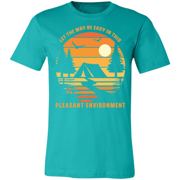 Unisex Jersey Short-Sleeve T-Shirt AE000218