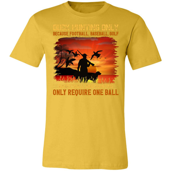 AE000707 Unisex Jersey Short-Sleeve T-Shirt