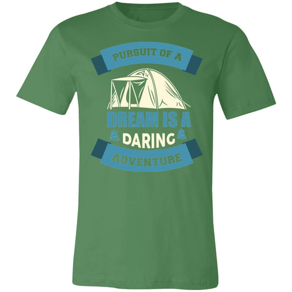 AE000462 Unisex Jersey Short-Sleeve T-Shirt