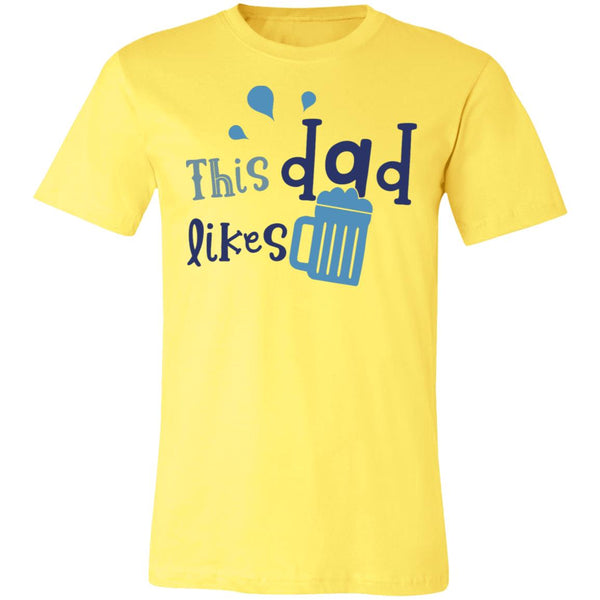 AE001155 Unisex Jersey Short-Sleeve T-Shirt