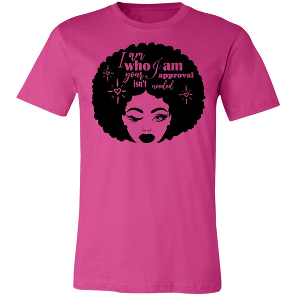 AE001483 Unisex Jersey Short-Sleeve T-Shirt