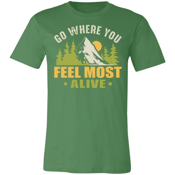 AE000308 Unisex Jersey Short-Sleeve T-Shirt