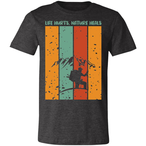 AE000465 Unisex Jersey Short-Sleeve T-Shirt