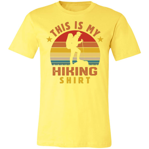 AE000476 Unisex Jersey Short-Sleeve T-Shirt