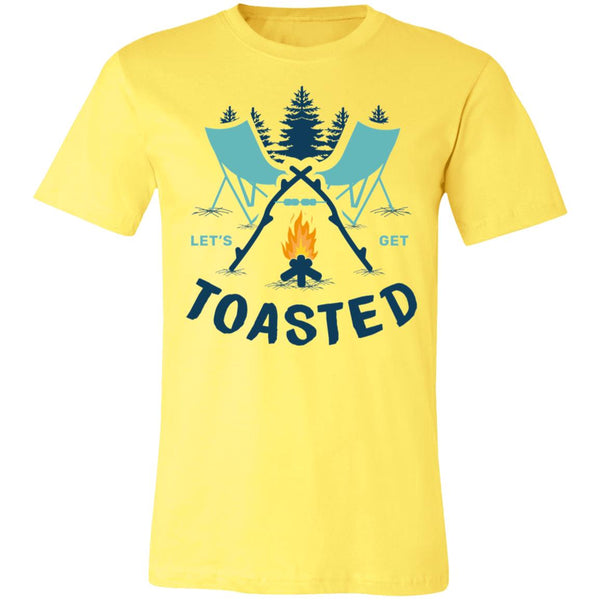 AE000357 Unisex Jersey Short-Sleeve T-Shirt