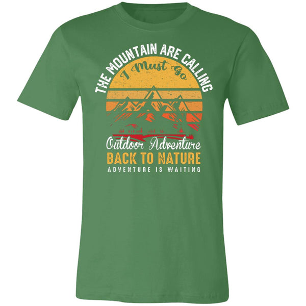 AE000473 Unisex Jersey Short-Sleeve T-Shirt