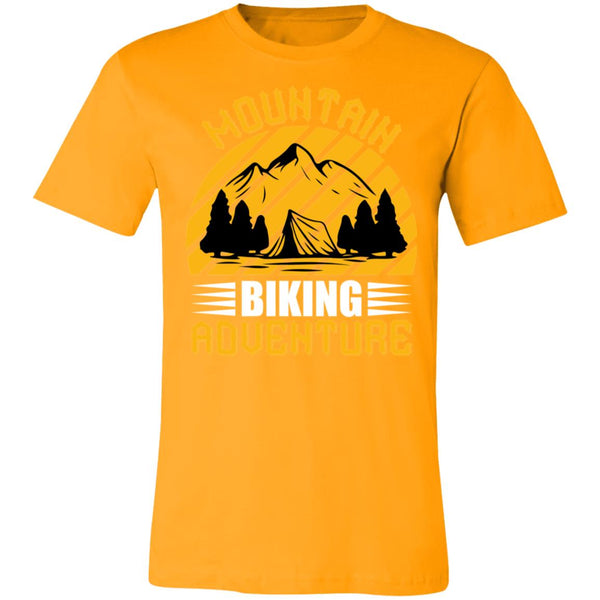 AE000304 Unisex Jersey Short-Sleeve T-Shirt