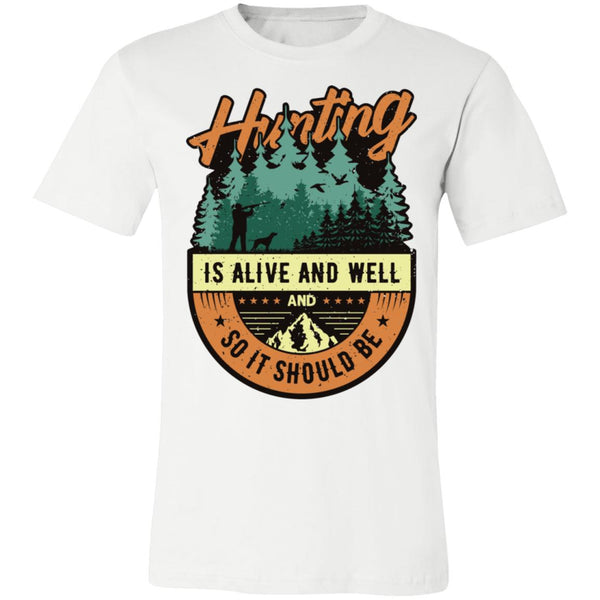 AE001219 Unisex Jersey Short-Sleeve T-Shirt