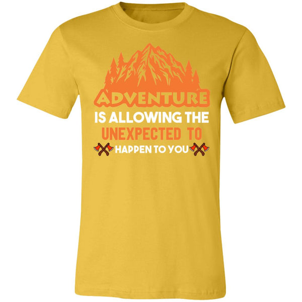 Unisex Jersey Short-Sleeve T-Shirt AE000097